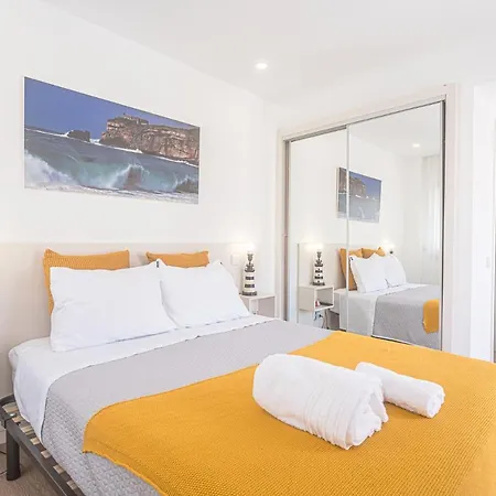 T1 Coral House Nazaré