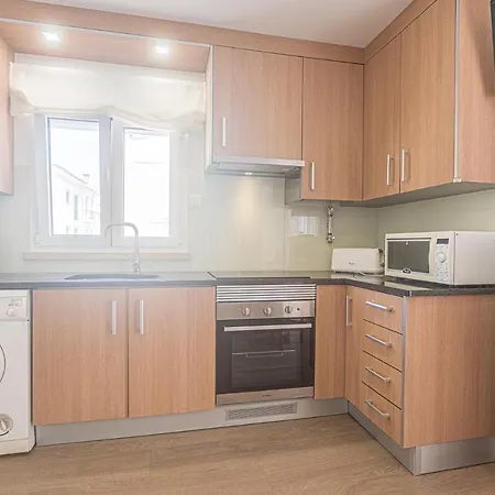 T1 Coral House Lägenhet Nazaré