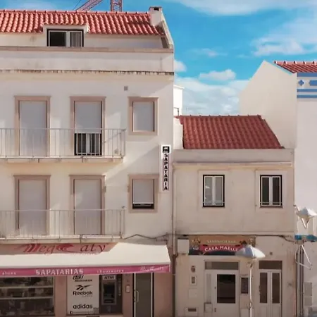 T1 Coral House * Nazare